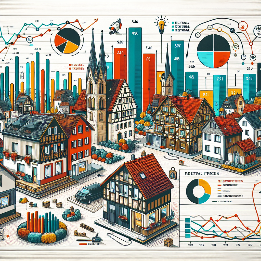 Mietspiegelentwicklung Ravensburg Oberzell letzte 5 Jahre